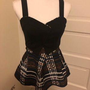 Tulip tank top from Deletta